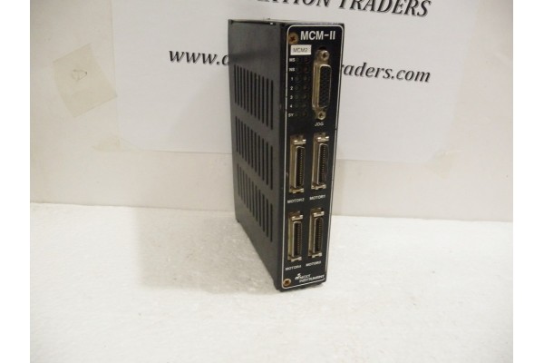 MCM Module, MCM-II, Next Instrument, 